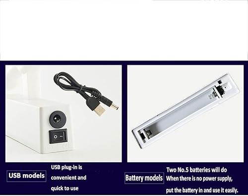 Miniatura 10 de Paneles de luz LED inteligentes neón luz LED decorativa de pared lámpara de modelado alimentado por USB, diseños de decoración para Navidad y