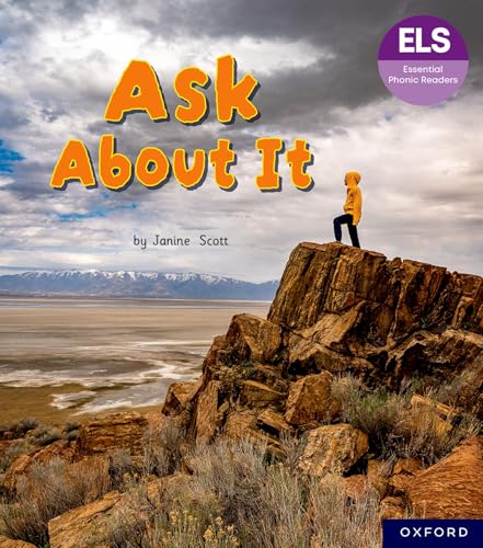 OUP Oxford Essential Letters and Sounds Essential Phonic Readers Oxford Reading Level 6 Ask About It.