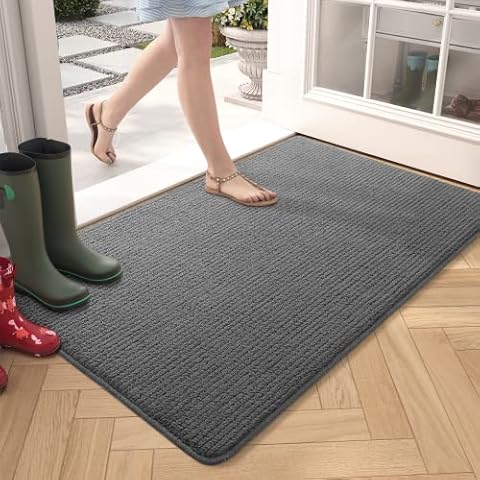 Felpudo Color G, 50x80cm, Gris Cover