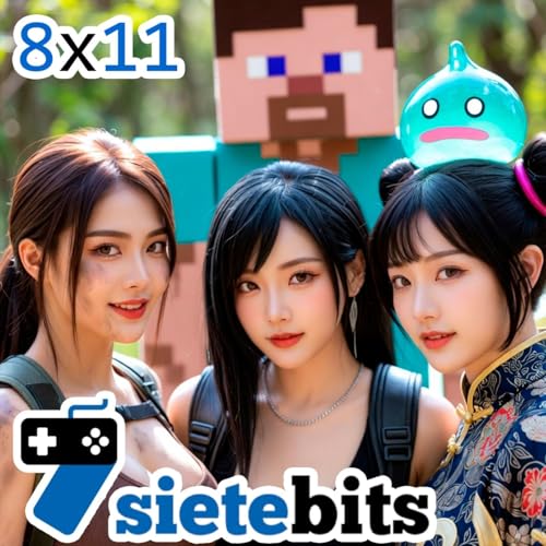 SieteBITS 8x11 | Noticias: ranking anual de PornHub de videojuegos, lanzamientos, retrasos y m&aacute;s