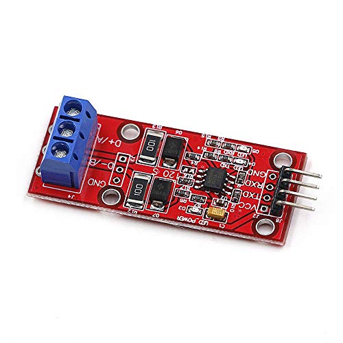 MAX3485 Module Microcomputer TTL Turn RS485 Module Automatic Flow Control Module