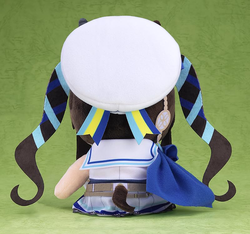 アイドルホース ヴィブロス ぬいぐるみ ウマ娘 くりぱん ぬいぐるみ 『ウマ娘 プリティーダービー』 ヴィブロス