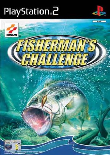 Fisherman's Challenge - [PS2]