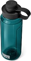 Vista 53 de YETI Botella de agua Yonder con tapa de amarre Yonder, ligera, a prueba de fugas y sin BPA