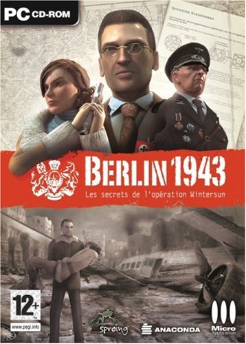 Berlin 1943 Collectif
