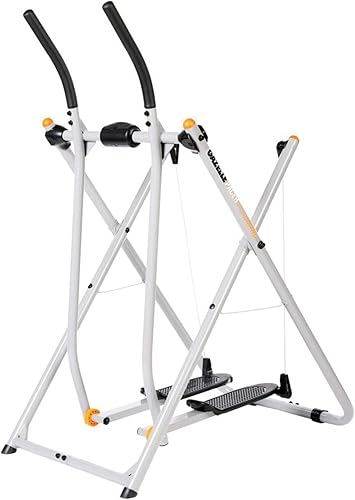 Gazelle Tony Little Total Body Fitness Ejercicio Elíptico Glider soporta 250-300 libras con diseño de bajo impacto para gimnasio en casa
