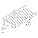 5′ x 10′ Utility Trailer Plans – 3,500 lb Capacity | Trailer Blueprints Model U60-120-35J