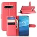 Produktbild Litao-Case CN Hülle für Samsung Galaxy S15 Plus hülle Flip Leder + TPU Silikon Fixierh Schutzhülle Case 6