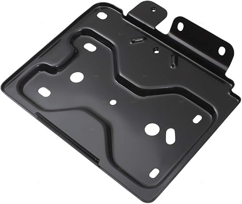 Miniatura 5 de Brock Bandeja de batería de repuesto compatible con 07-13 Avalanche/Escalade EXT/Sierra/Sierra Denali/Silverado 07-14 Suburban/Tahoe/Yukon/Yukon