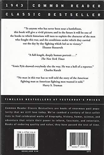 Here Is Your War (Common Reader Classic Bestsel... 1579124410 Book Cover