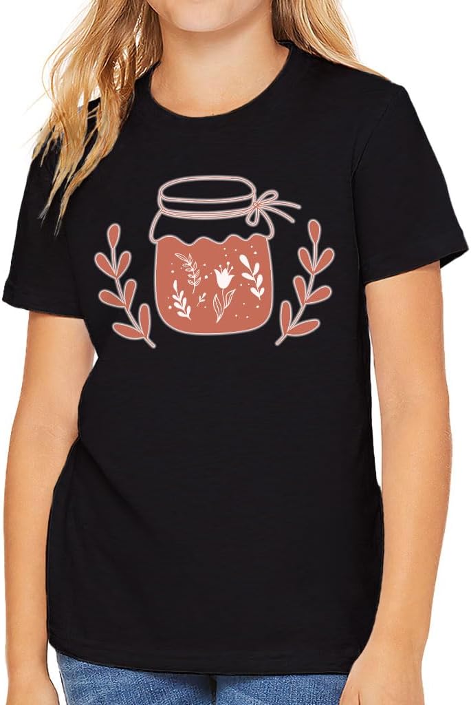 Jam Print Kids' T-Shirt - Best Gifts for Jam Lovers - Jam Lovers Items