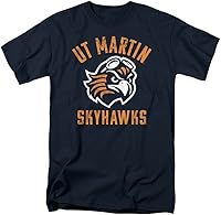 Vista 12 de LOGOVISION Official Collegiate Large Distressed Logo Short Sleeve Unisex for Men & Women Cotton T Shirt Collection 1 Universidad de Ashland