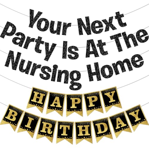 Glitter Your Next Party Is At The Nursing Home�o�i�[�B