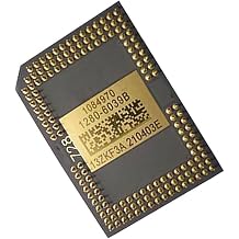 MP780ST/MW512/MW811ST DLP Projector DMD Chip Matrix