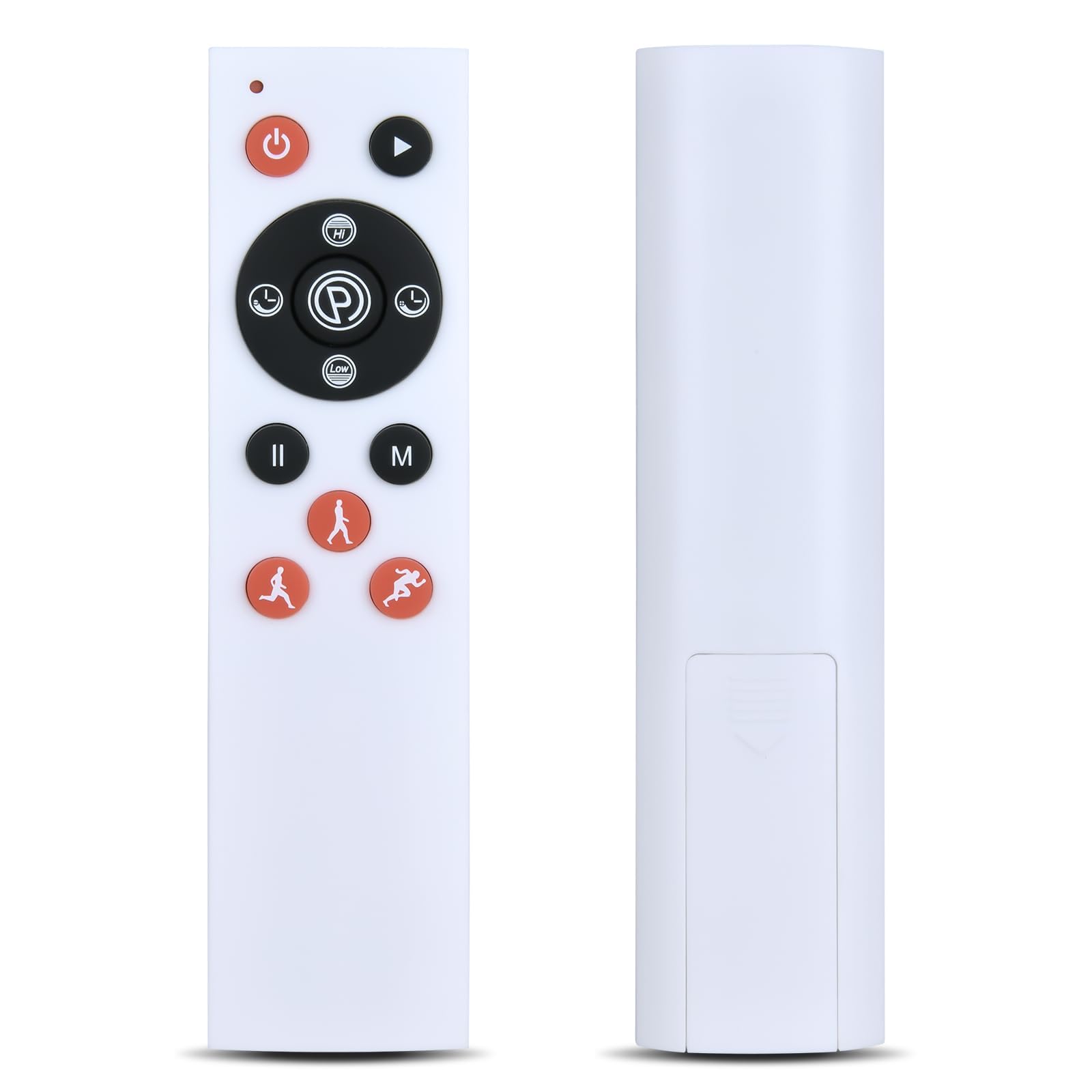 Replacement Remote Control for Vibration Plate Exercise Machine Universal for Dailylife PHAGATT FELERDUN HOTWAVE SoftGym AXV EILISON PBYRD