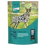 Bayer Alenza Soft Chews Aging Support for Dogs, 90 count