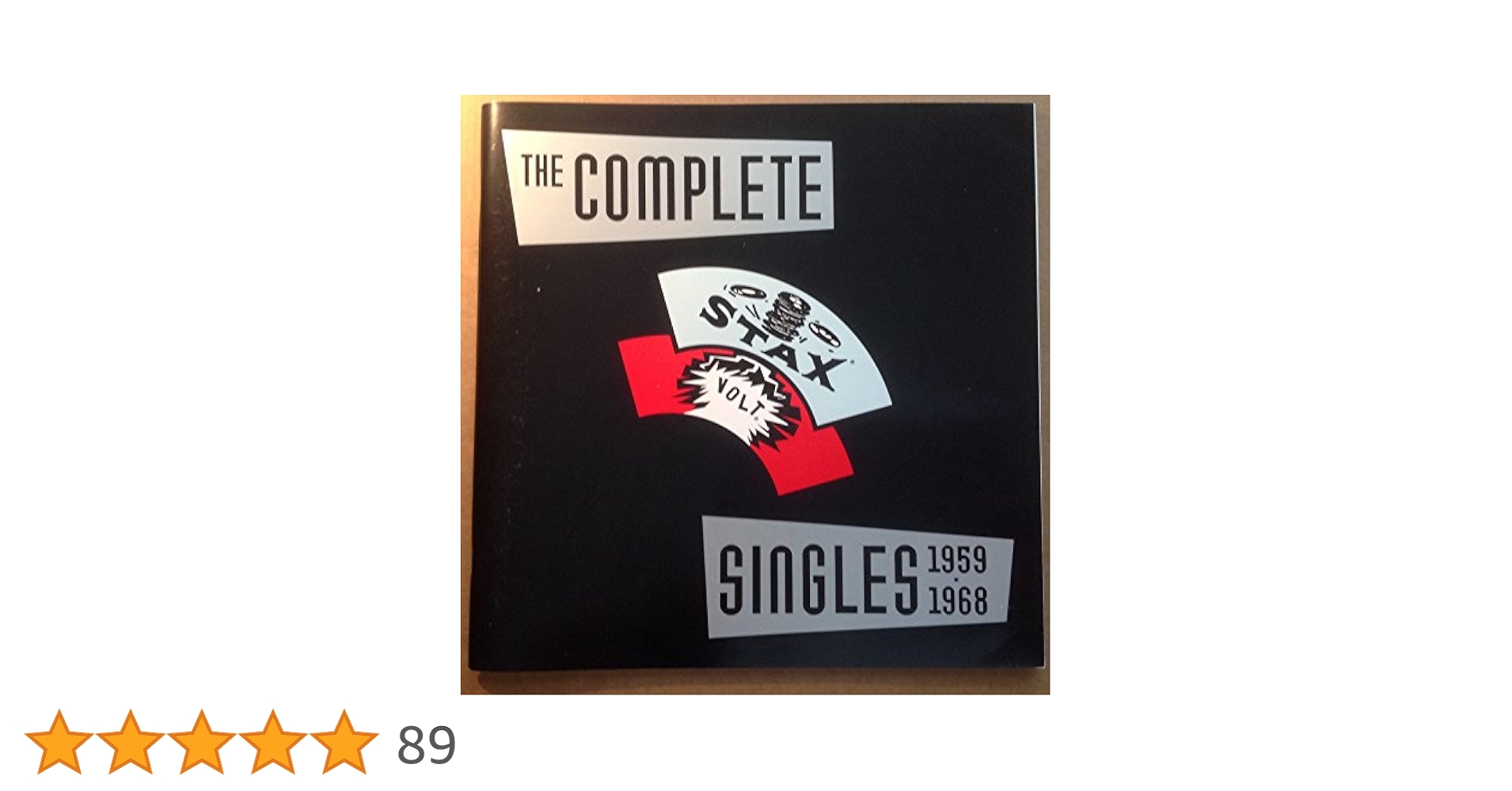 The Complete Stax-Volt Singles 1959-1968: Amazon.co.uk: CDs