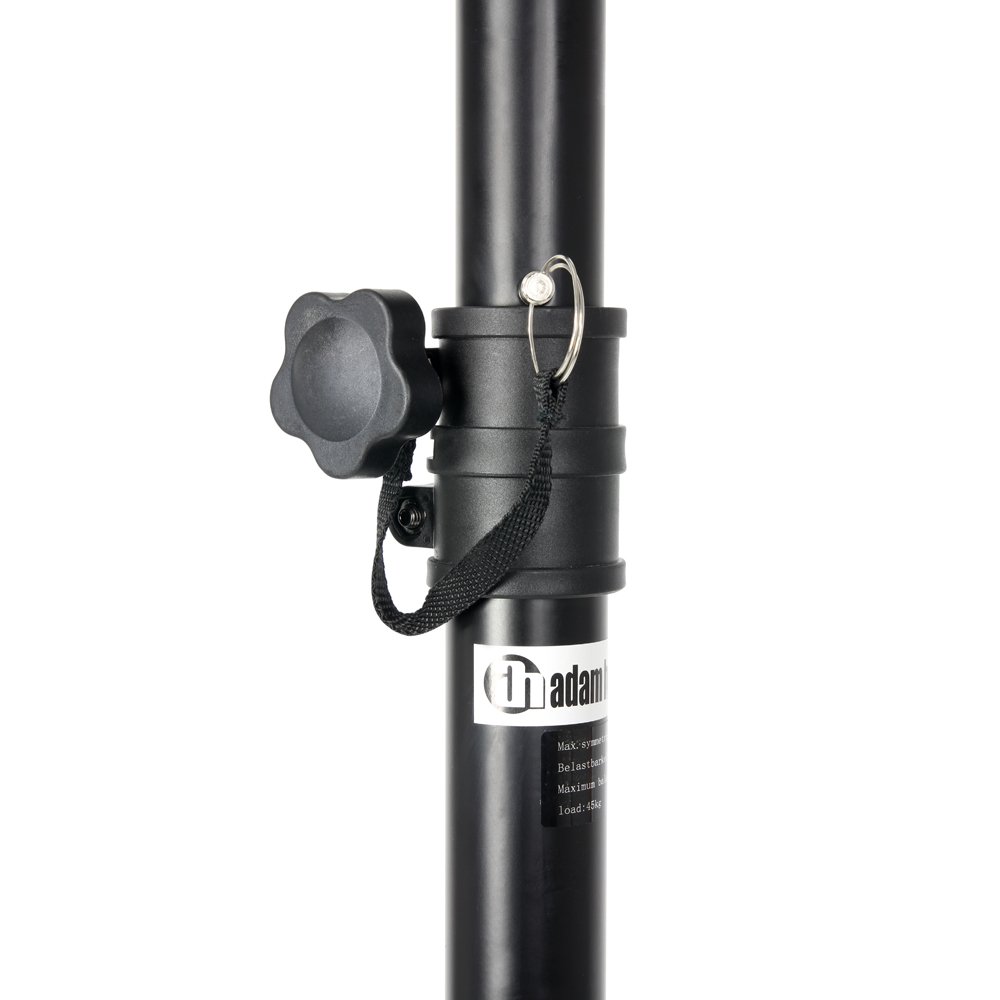 Adam Hall Stands SLTS 017 E - Soporte Iluminación grande con Adaptador de Mástil