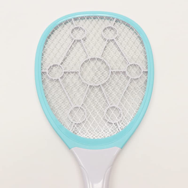 Amazon | 【ヒロコーポレーション】 電撃殺虫ラケット エアーKA2