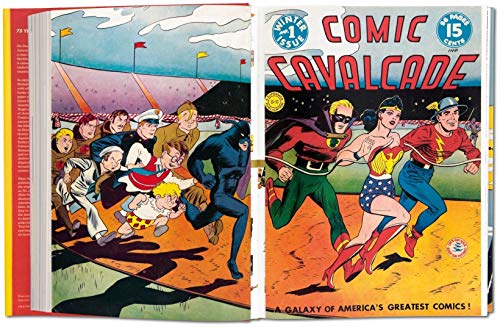 75 years of DC Comics: The art of modern mythmaking