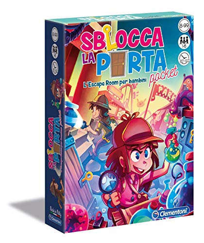 Preisvergleich Produktbild Clementoni 16569 Kartenspiel, Mehrfarbig