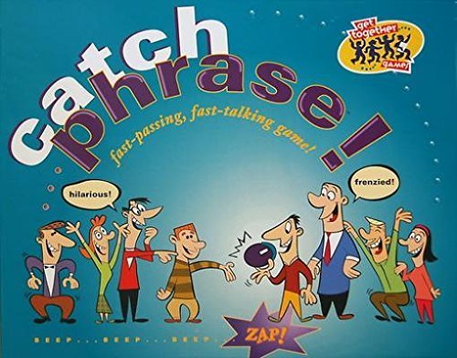 Catch Phrase NM      Toy