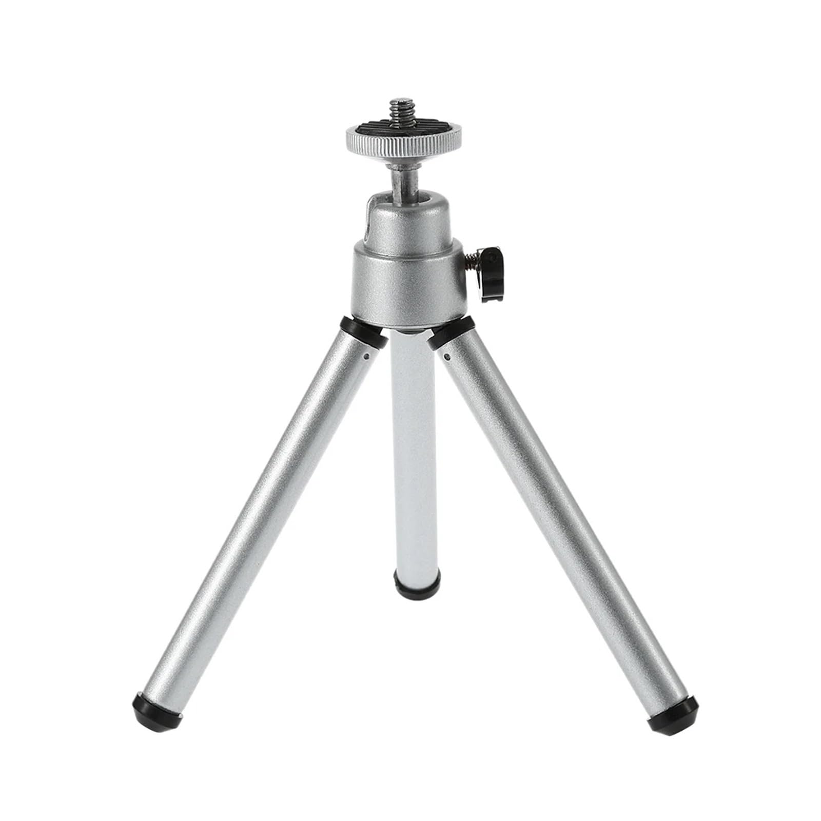 Support projecteur pliable argent pour vos soirées cinéma de salon