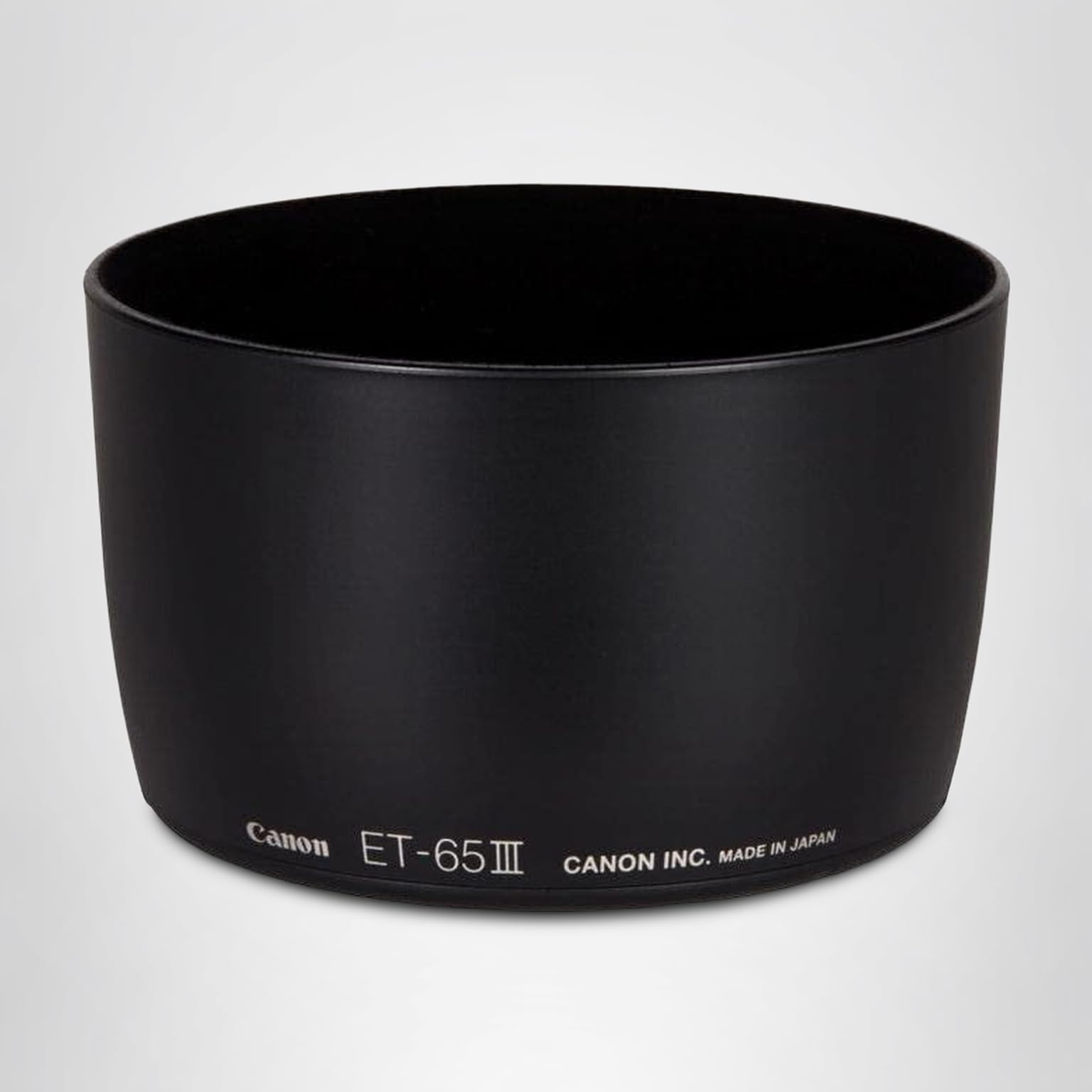 Amazon | Canon レンズフード ET-65 3 | レンズフード 通販