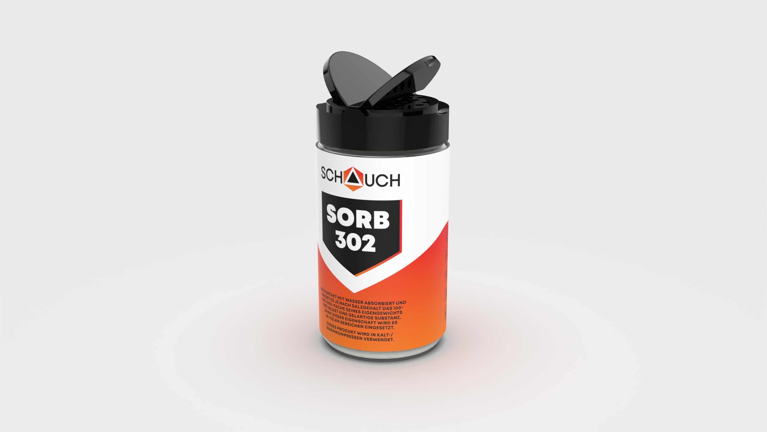 Super Absorber - krachtige absorber voor alle vloeistoffen (1 kg