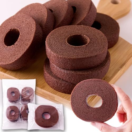 天然生活 バウムクーヘン チョコ 8個