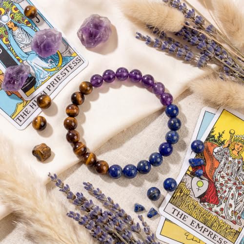 Image of Bivei Protection Crystal Healing Bracelet