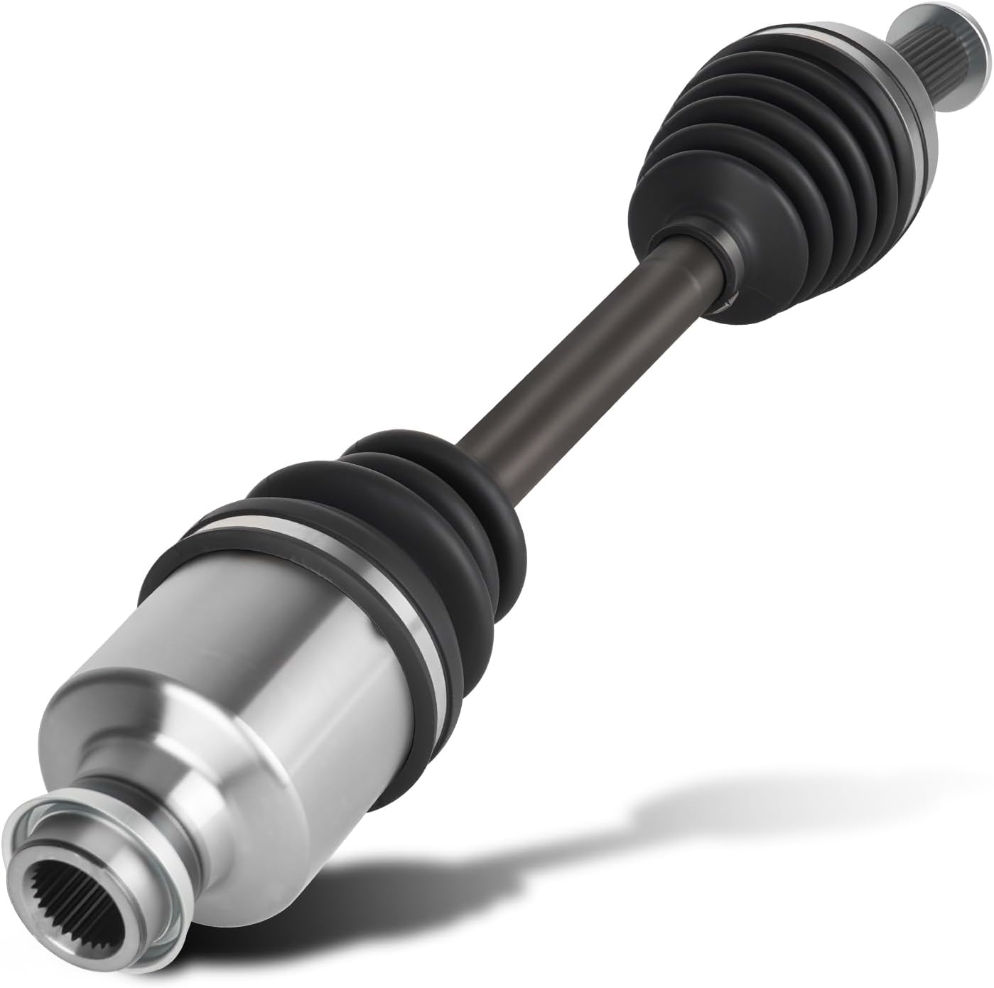 Front Right Passenger Side CV Axle Shaft Assembly fits for Mazda 3 2005-2013 2.0L 2.3L 2.5L, for Mazda 5 2006-2010 & 2012-2015 2.3L 2.5L, (only fits Manual Trans), for 66-8175