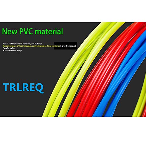 Catazer Shift Cable Housing, 4Mm X 10Ft And 4Mm X 50Ft For Choose (Shift Black,10Ft) #TOP3