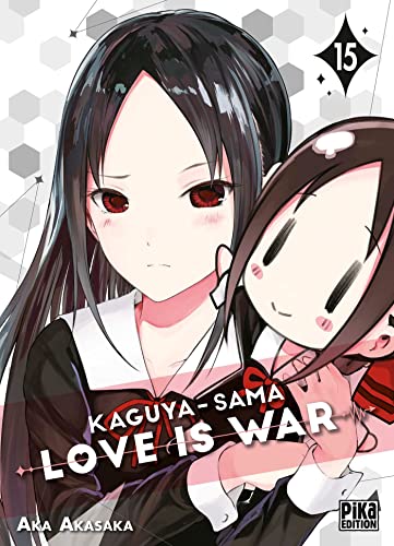 Kaguya-sama : Love is War — Tome 15