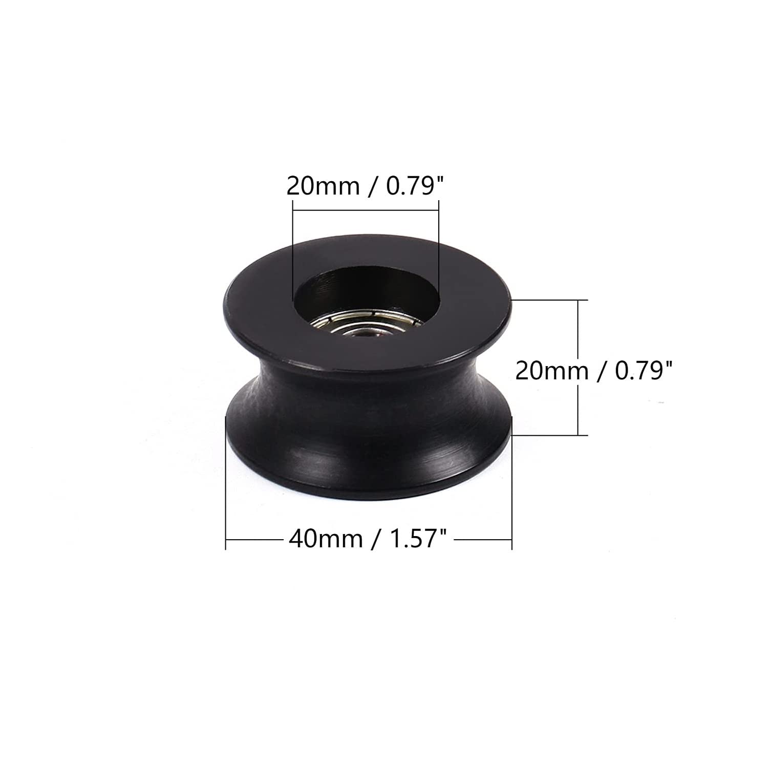 Bullone magnetico standard per sfera di riferimento; filettatura M8; , 6,50 Bullone magnetico standard per sfera di riferimento; filettatura M8; , 6,50