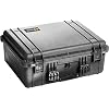 Pelican 1550 Case With Foam (Black)