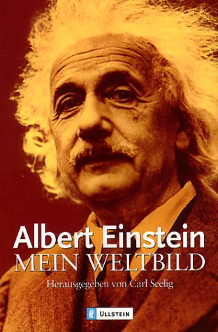 Mein Weltbild. [German] 3548346839 Book Cover