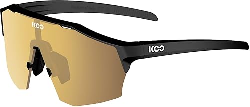 KOO Gafas de sol Alibi  Gafas de rendimiento para carretera, MTB, ciclismo de carretera y deportes de ciclocross