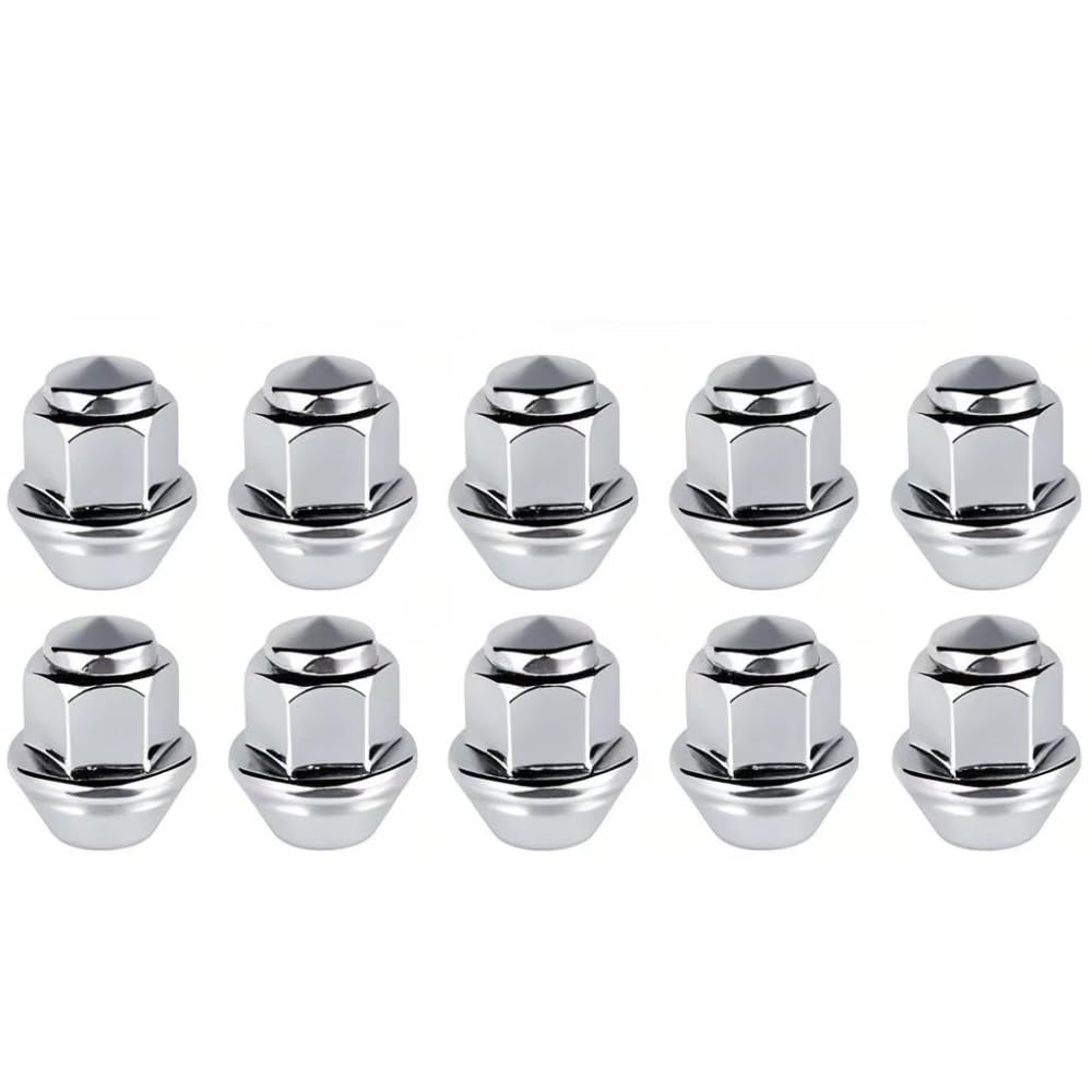 Pernos de rueda Cougar soluciona vibraciones con tuercas M12x1.5 de 19 mm 7