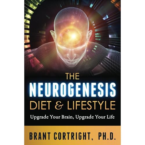 The Neurogenesis Diet and Lifestyle : Brant Cortright episode artwork