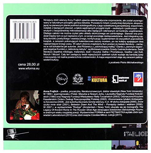 Lodzia jest i jest przystania [Polish] 8363316369 Book Cover