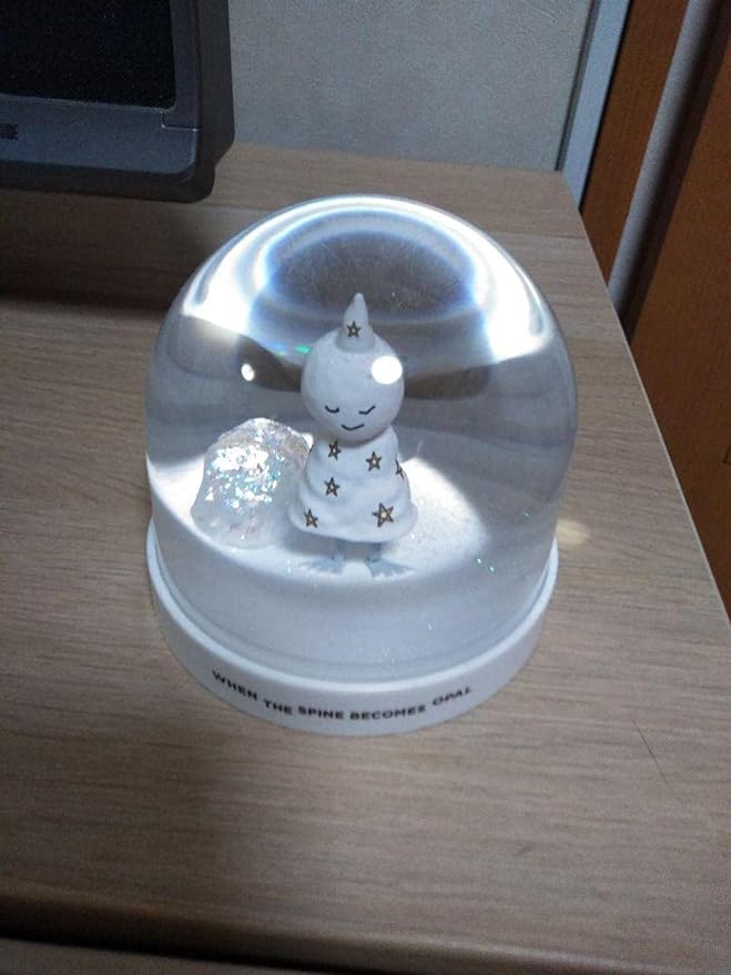 スノードーム　米津　とんがり 2019 TOUR】とんがりスノードーム - 米津玄師ファンのブログ