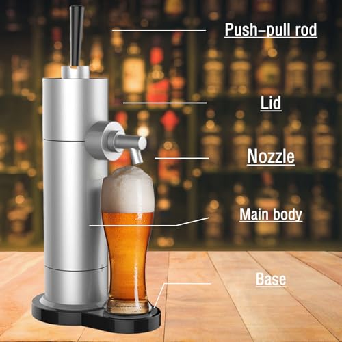 La Mejor Selección de Tiradores de cerveza al mejor precio. 23 Imagen adicional