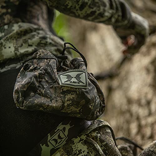 Hawk Helium Hammock Lightweight Packable Comfortable Camo Hunting Tree