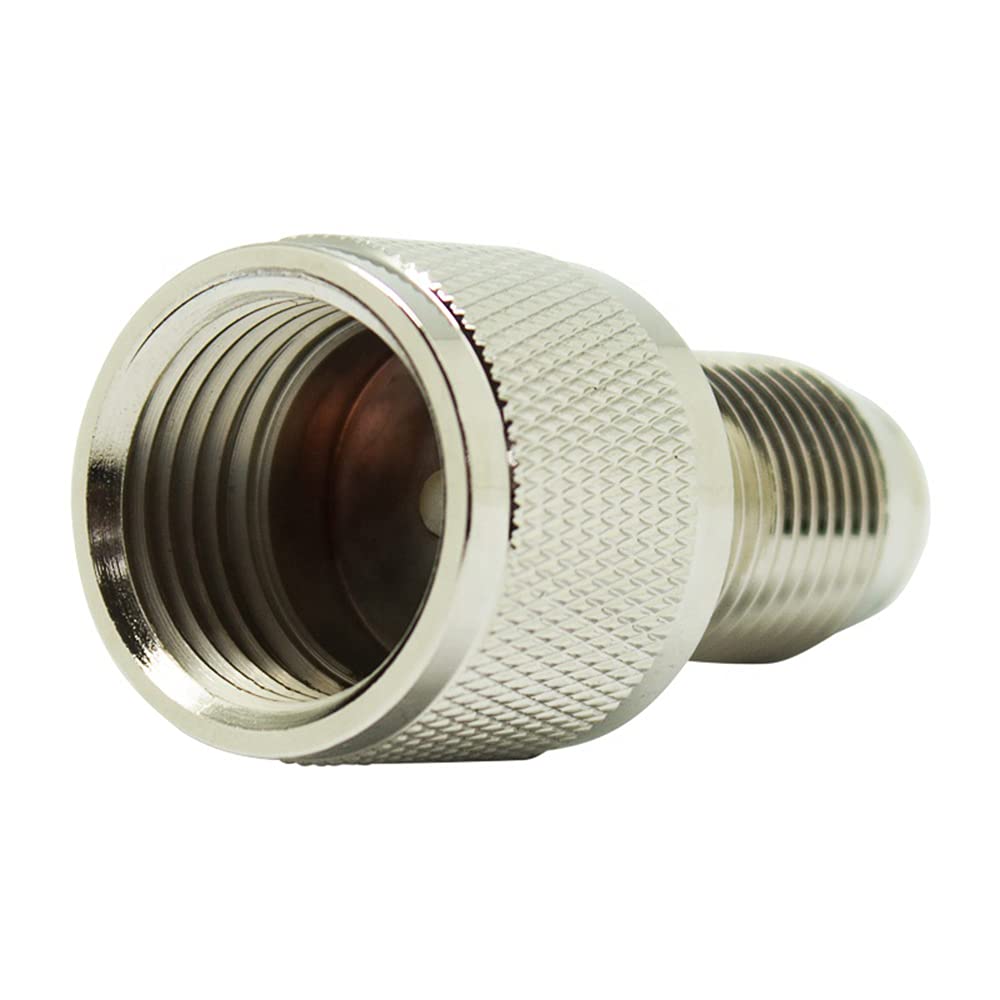 Adaptateur M16x1.5 Vers 12g CO2 Pour Pistolet Air Comprimé PCP Ou Paintball - Neuf