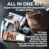 Zoom IMG-1 funto mini watercolor paint set Zoom IMG-1 funto mini watercolor paint set