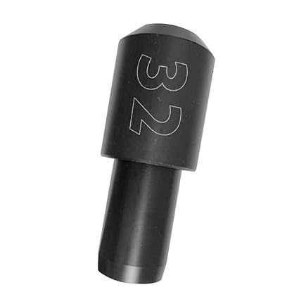 OFKLADE Bike Fork Seal Install Driver Tool Installation Bushing for Fox Bicycle 32mm