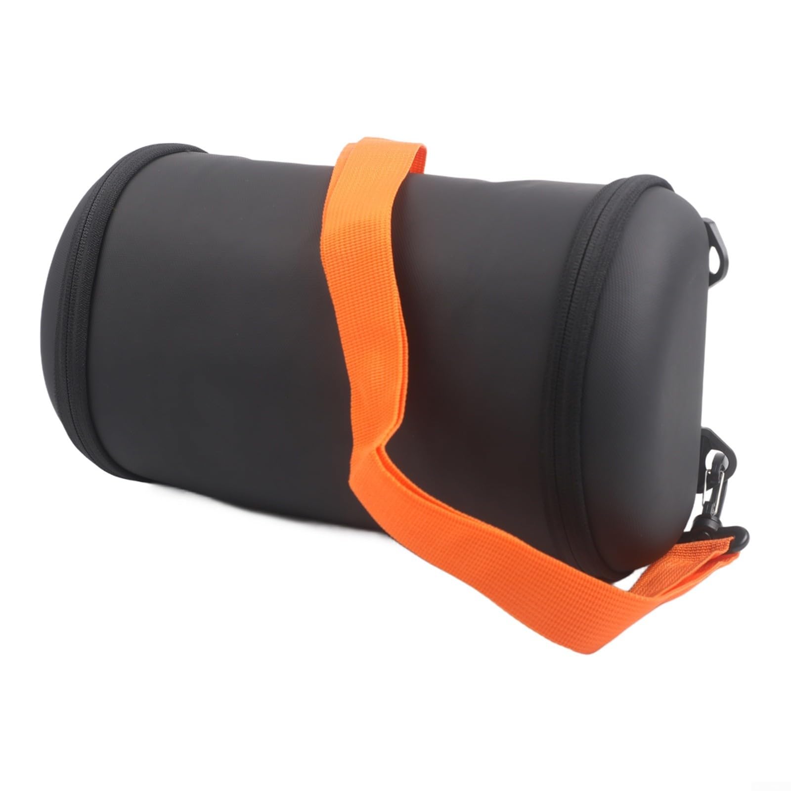 Eva - Funda rígida para proyector XGIMI Play 6/6e, resistente a los golpes, con cremallera, funda protectora para proyector y accesorios, color negro, 32 x 17 x 12 cm