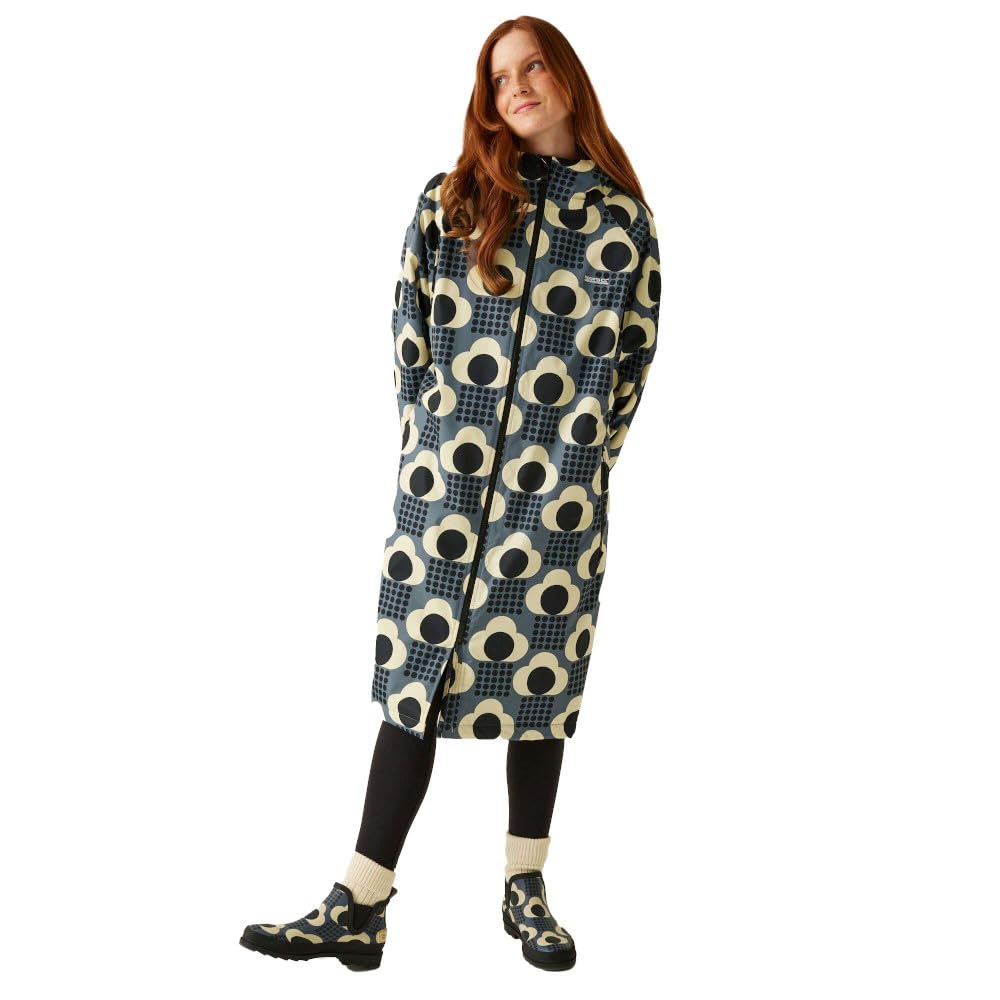 RegattaOrla Kiely Womens Changing Robe