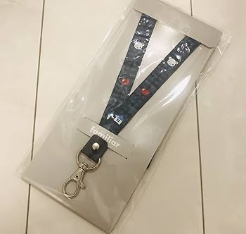 Amazon.co.jp: familiar ファミリア ネックストラップ ネック